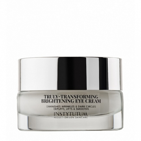 TRULY-TRANSFORMING BRIGHTENING EYE CREAM